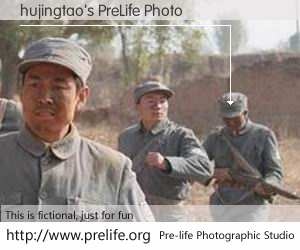hujingtao's PreLife Photo