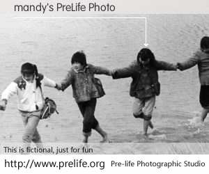 mandy's PreLife Photo
