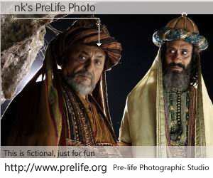 nk's PreLife Photo