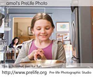 amol's PreLife Photo