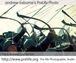 andrew osborne's PreLife Photo