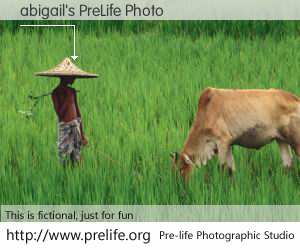 abigail's PreLife Photo