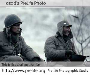 asad's PreLife Photo