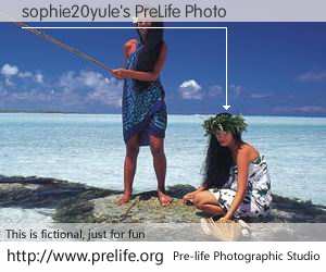 sophie20yule's PreLife Photo
