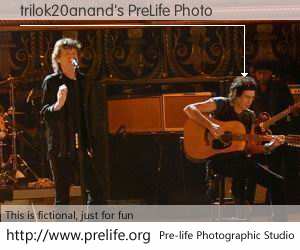 trilok20anand's PreLife Photo