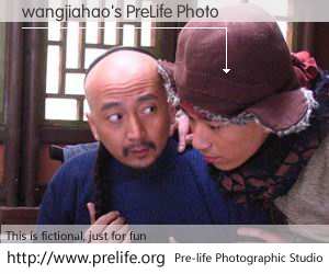 wangjiahao's PreLife Photo