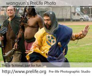 wangyun's PreLife Photo