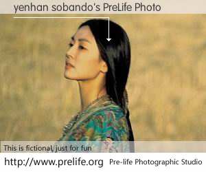 yenhan sobando's PreLife Photo