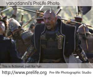yangdanni's PreLife Photo