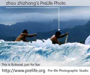 zhou zhizhang's PreLife Photo