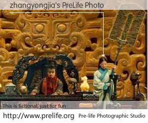 zhangyongjia's PreLife Photo