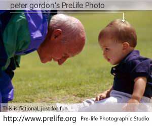 peter gordon's PreLife Photo
