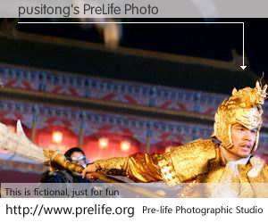 pusitong's PreLife Photo