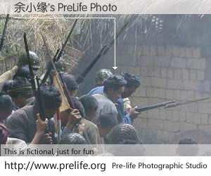 余小缘's PreLife Photo