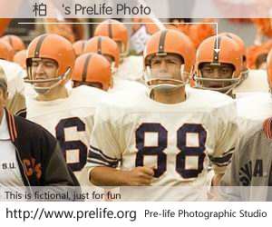 吳柏賢's PreLife Photo