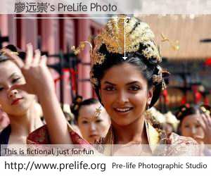 廖远崇's PreLife Photo
