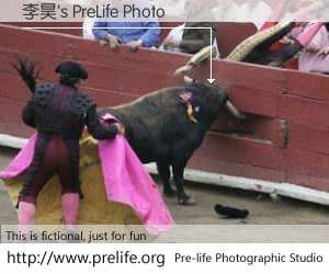 李昊's PreLife Photo