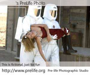 趙靜's PreLife Photo