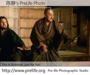 陈静's PreLife Photo