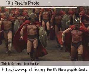 19's PreLife Photo