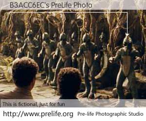 B3ACC6EC's PreLife Photo