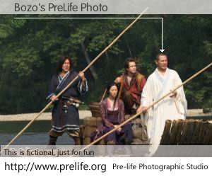 Bozo's PreLife Photo