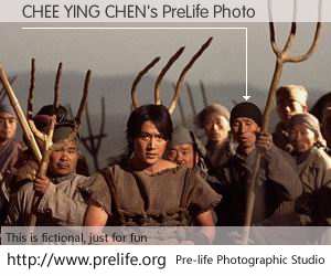 CHEE YING CHEN's PreLife Photo