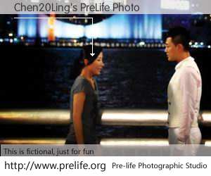 Chen20Ling's PreLife Photo