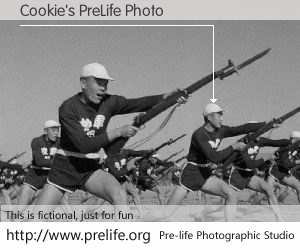 Cookie's PreLife Photo