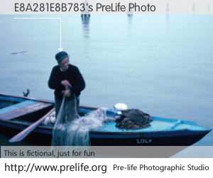 E8A281E8B783's PreLife Photo