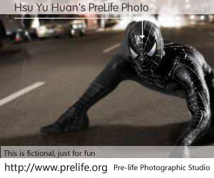 Hsu Yu Huan's PreLife Photo