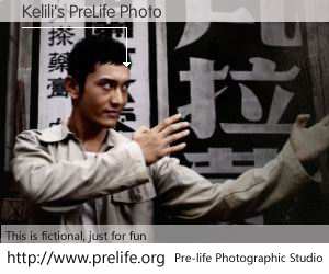 Kelili's PreLife Photo