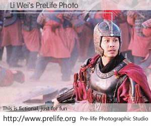 Li Wei's PreLife Photo