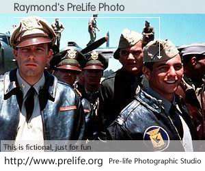 Raymond's PreLife Photo