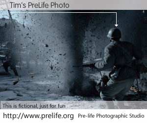 Tim's PreLife Photo