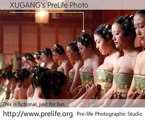 XUGANG's PreLife Photo