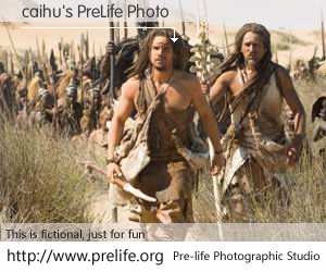 caihu's PreLife Photo