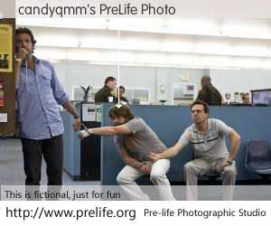 candyqmm's PreLife Photo