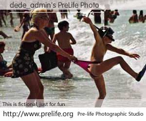 dede_admin's PreLife Photo