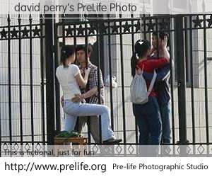 david perry's PreLife Photo