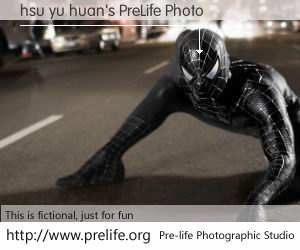 hsu yu huan's PreLife Photo