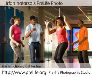 irfan natarsa's PreLife Photo