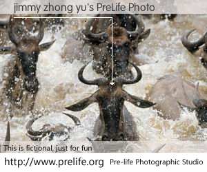 jimmy zhong yu's PreLife Photo