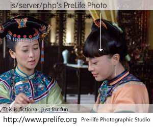 js/server/php's PreLife Photo