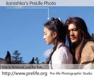 kanishka's PreLife Photo