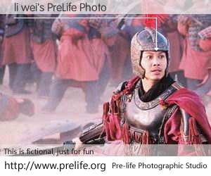 li wei's PreLife Photo