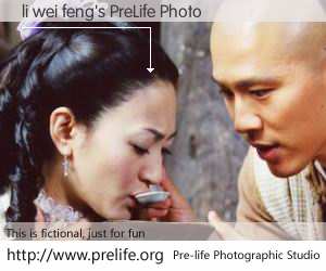 li wei feng's PreLife Photo