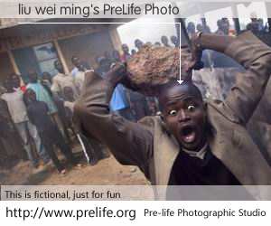 liu wei ming's PreLife Photo