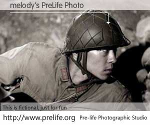melody's PreLife Photo
