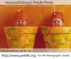 moyuss20dong's PreLife Photo